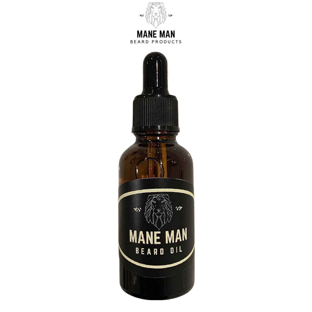 MANE MAN Beard Oil